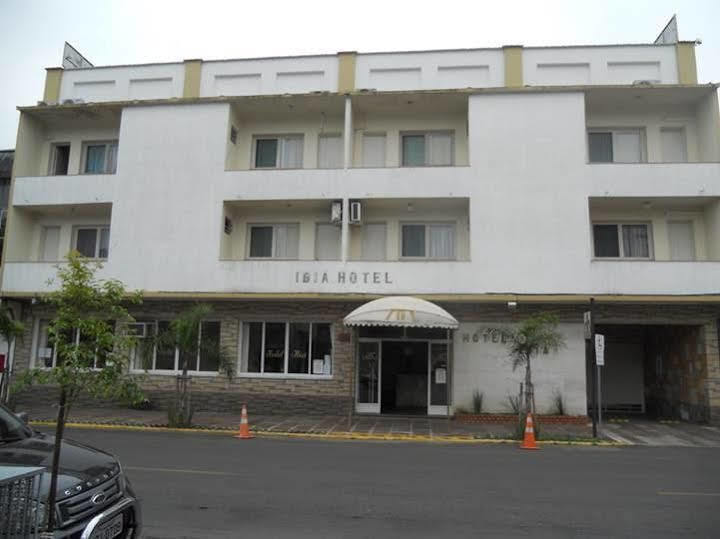 Hotel Ibia Montenegro Exterior photo